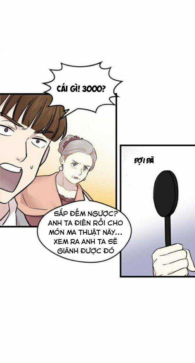 Iris - Quý Cô Và Chiếc Điện Thoại - Chapter 6 - Trang 32