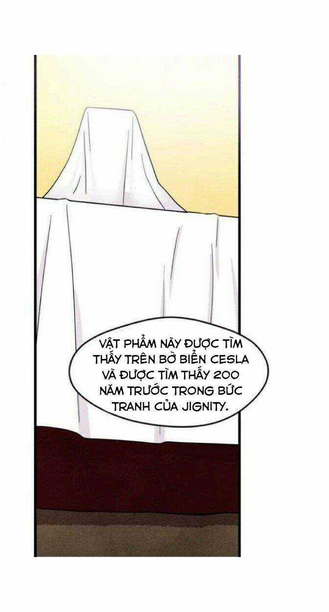 Iris - Quý Cô Và Chiếc Điện Thoại - Chapter 6 - Trang 40