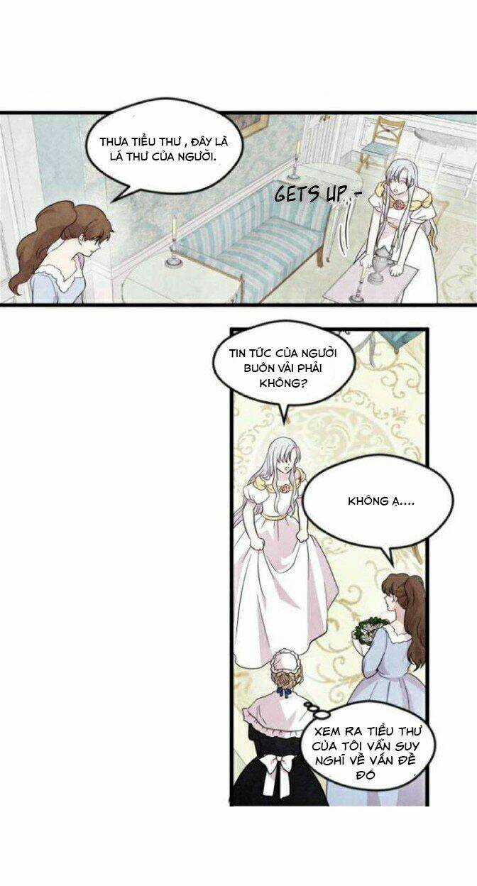 Iris - Quý Cô Và Chiếc Điện Thoại - Chapter 6 - Trang 5