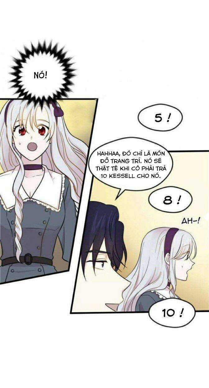 Iris - Quý Cô Và Chiếc Điện Thoại - Chapter 6 - Trang 43