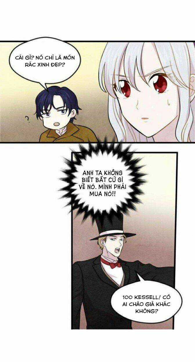 Iris - Quý Cô Và Chiếc Điện Thoại - Chapter 6 - Trang 45