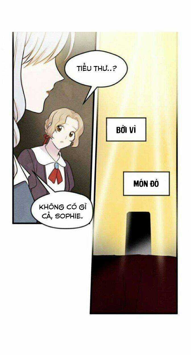 Iris - Quý Cô Và Chiếc Điện Thoại - Chapter 6 - Trang 46