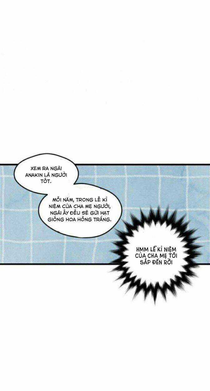 Iris - Quý Cô Và Chiếc Điện Thoại - Chapter 6 - Trang 7