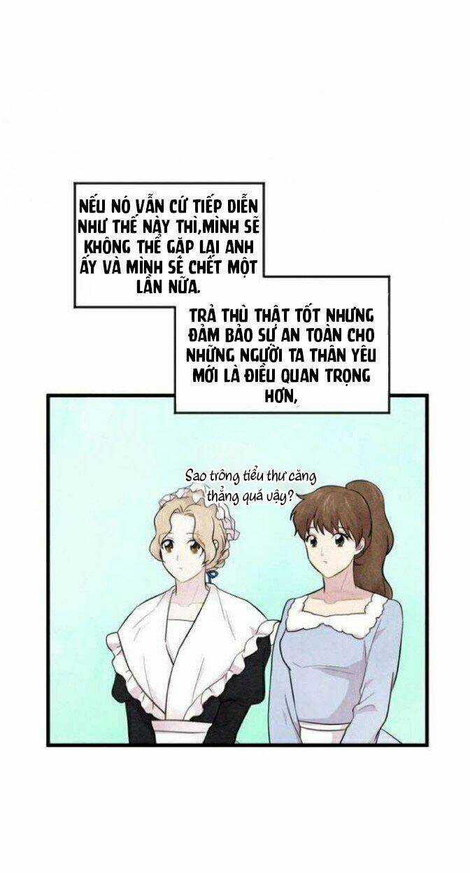 Iris - Quý Cô Và Chiếc Điện Thoại - Chapter 6 - Trang 9