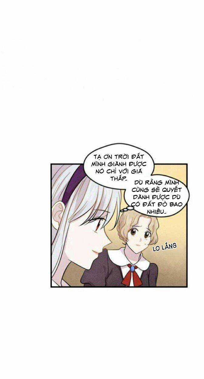 Iris - Quý Cô Và Chiếc Điện Thoại - Chapter 7 - Trang 11