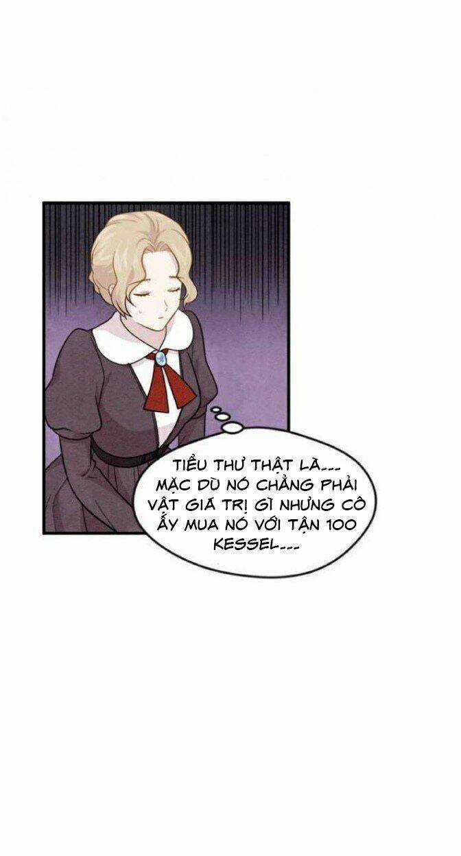 Iris - Quý Cô Và Chiếc Điện Thoại - Chapter 7 - Trang 15