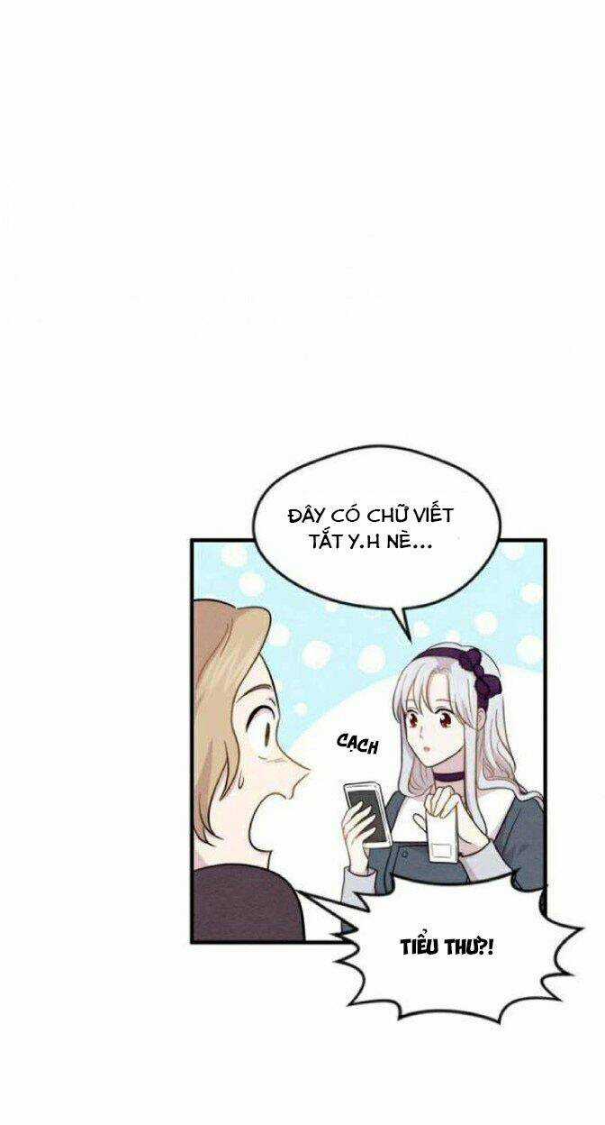 Iris - Quý Cô Và Chiếc Điện Thoại - Chapter 7 - Trang 16