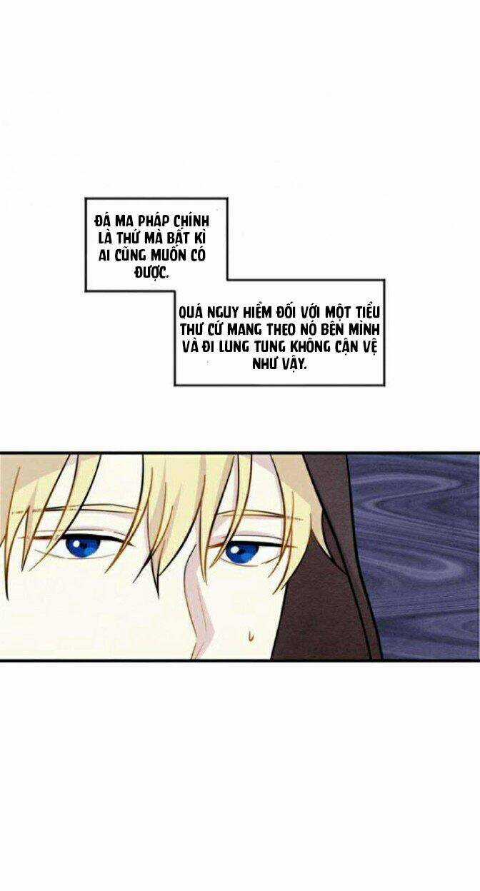 Iris - Quý Cô Và Chiếc Điện Thoại - Chapter 7 - Trang 19