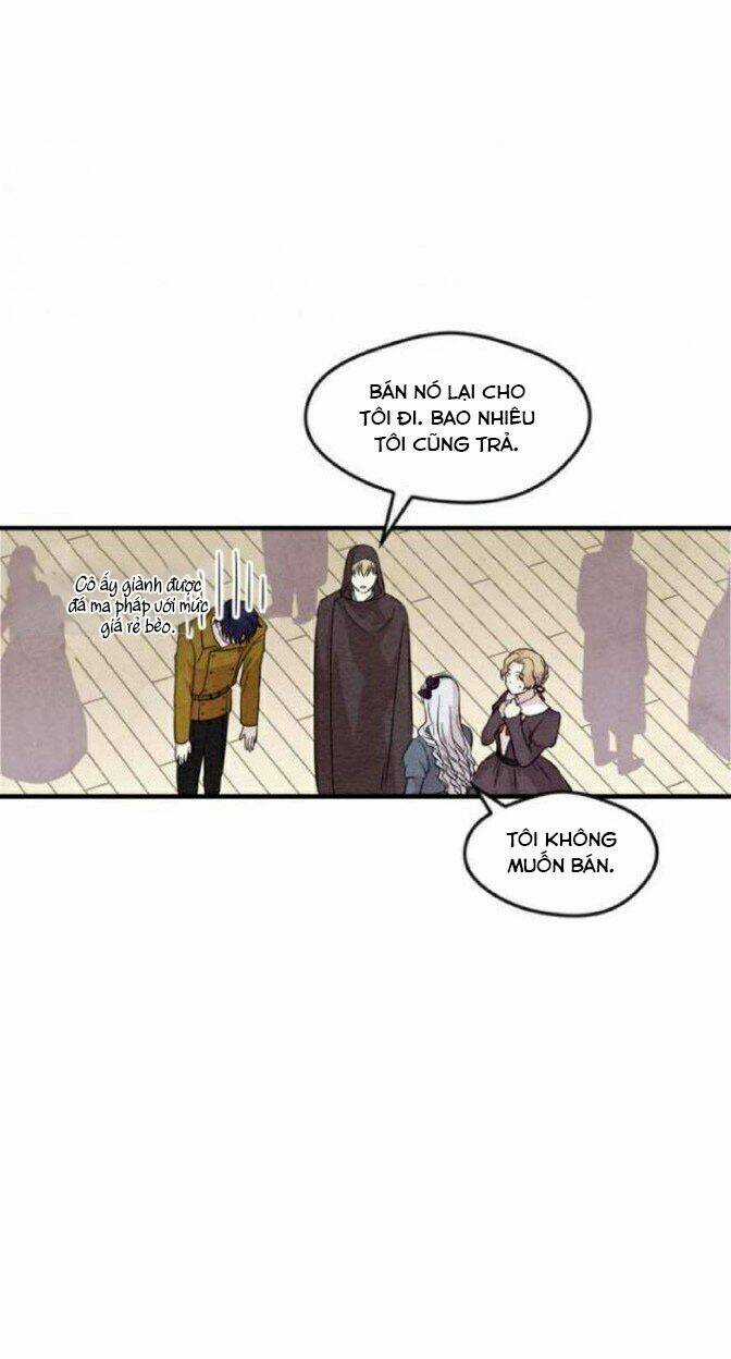 Iris - Quý Cô Và Chiếc Điện Thoại - Chapter 7 - Trang 20