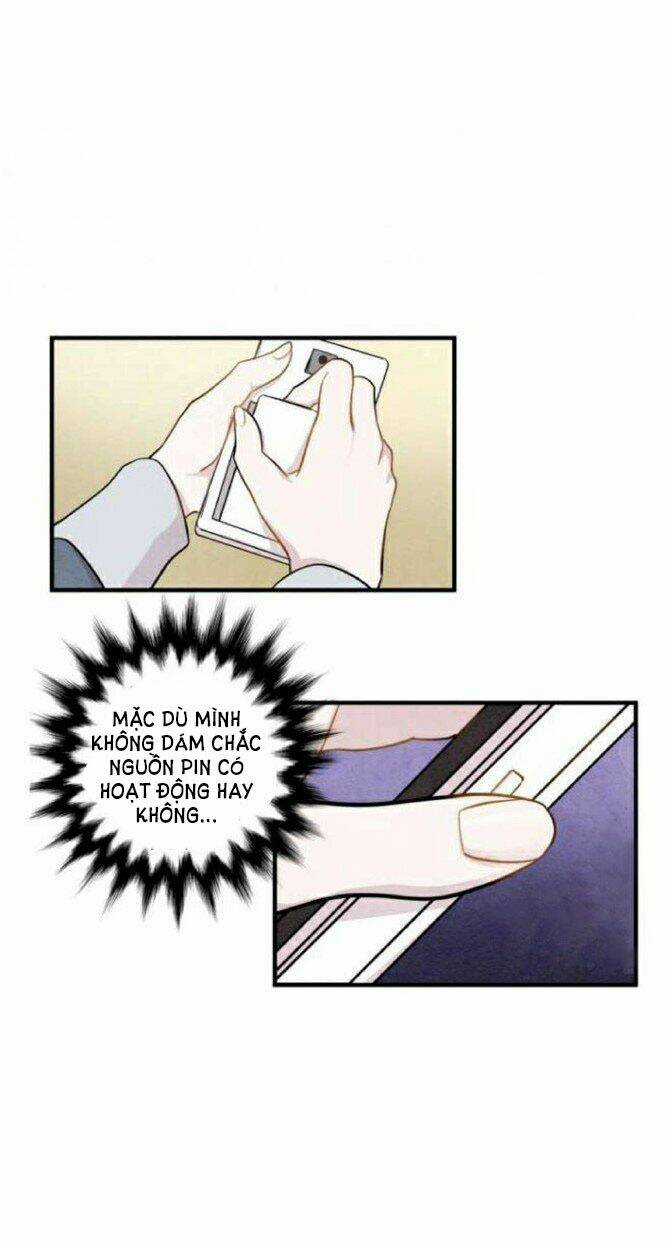 Iris - Quý Cô Và Chiếc Điện Thoại - Chapter 7 - Trang 23