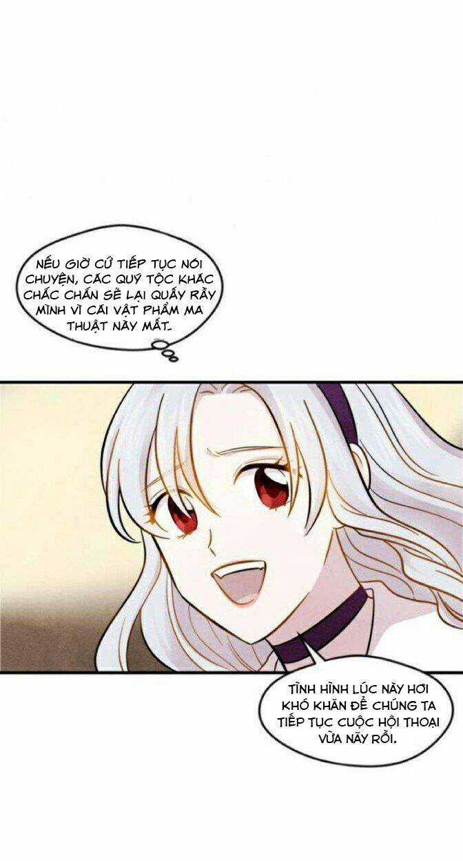 Iris - Quý Cô Và Chiếc Điện Thoại - Chapter 7 - Trang 29