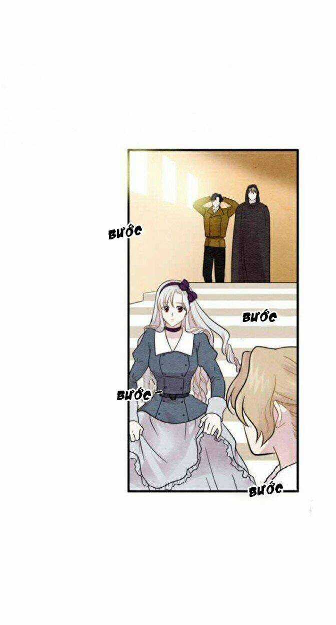 Iris - Quý Cô Và Chiếc Điện Thoại - Chapter 7 - Trang 30