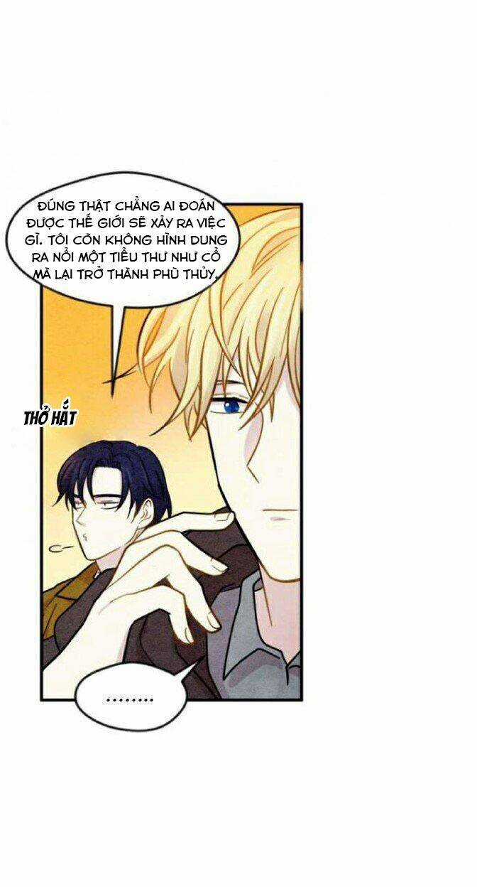 Iris - Quý Cô Và Chiếc Điện Thoại - Chapter 7 - Trang 31