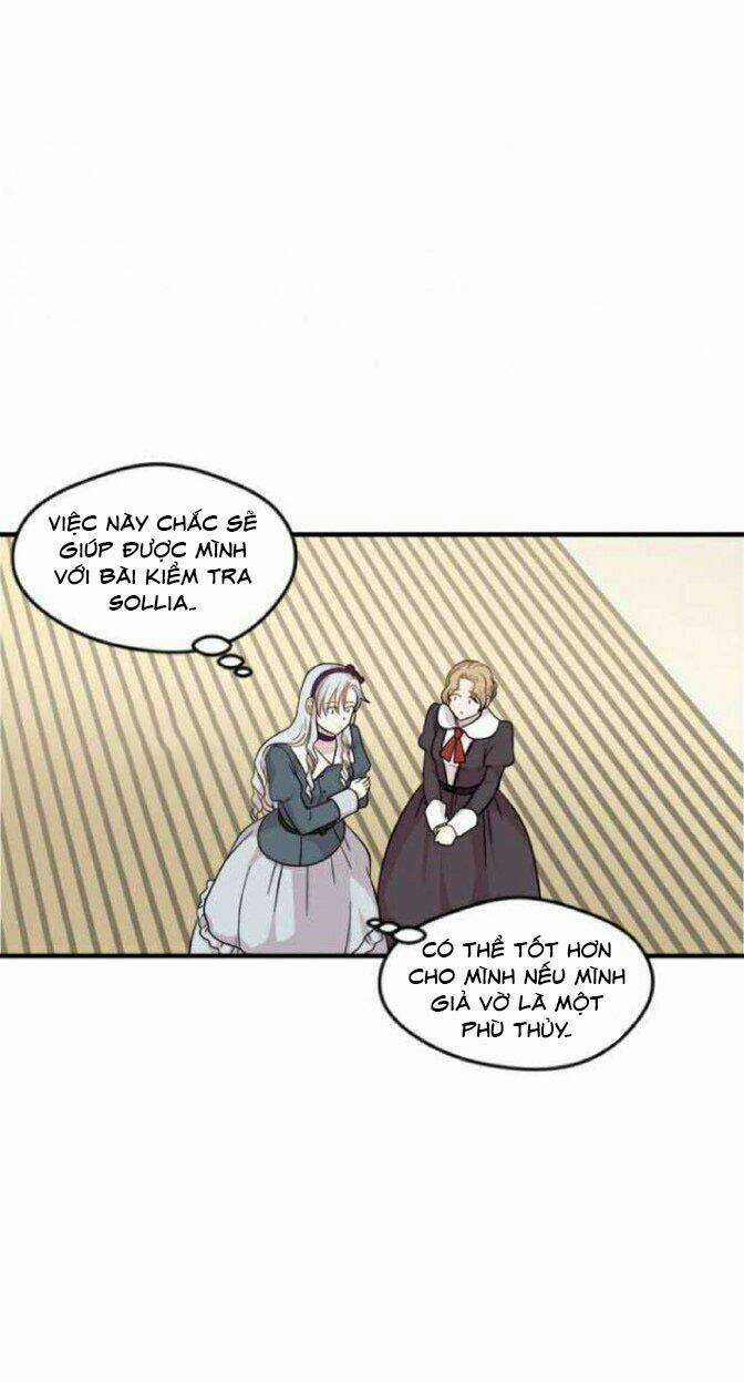 Iris - Quý Cô Và Chiếc Điện Thoại - Chapter 7 - Trang 40