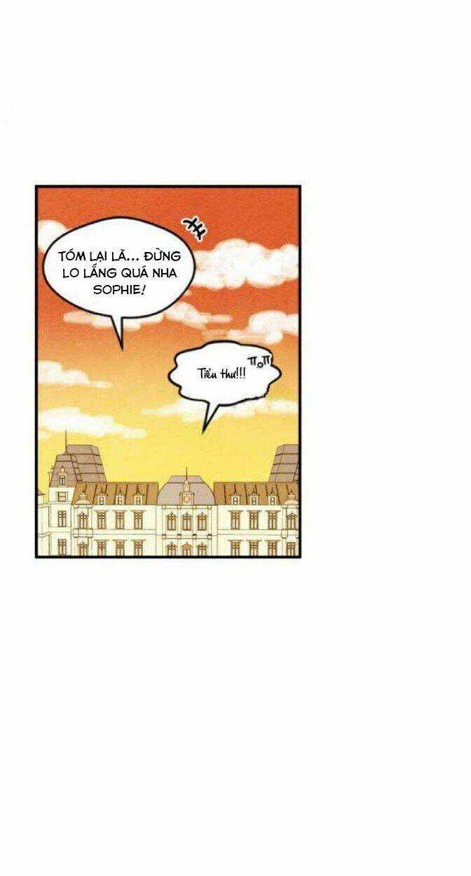 Iris - Quý Cô Và Chiếc Điện Thoại - Chapter 7 - Trang 42