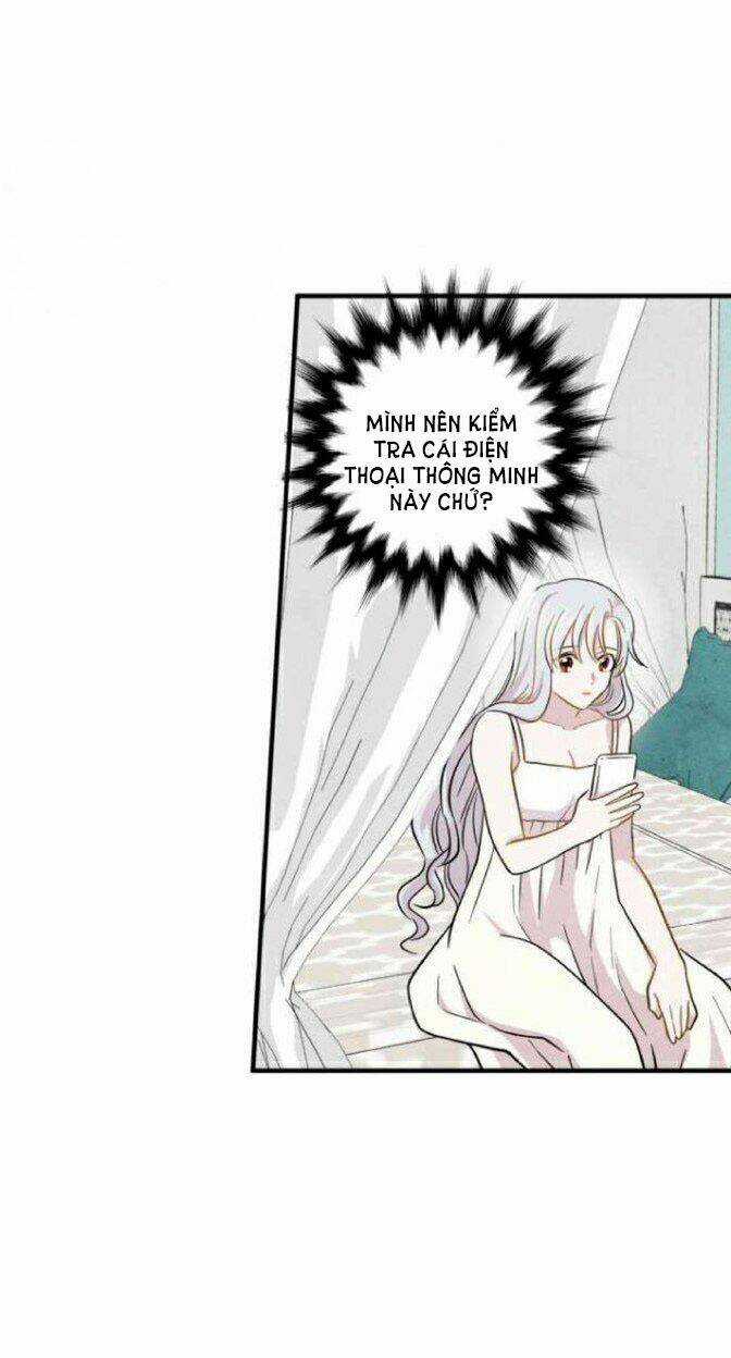 Iris - Quý Cô Và Chiếc Điện Thoại - Chapter 7 - Trang 45