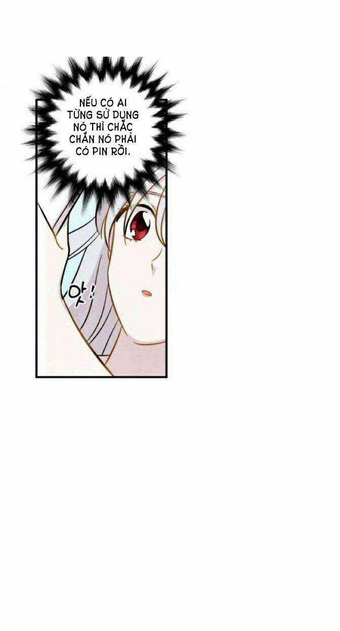 Iris - Quý Cô Và Chiếc Điện Thoại - Chapter 7 - Trang 47