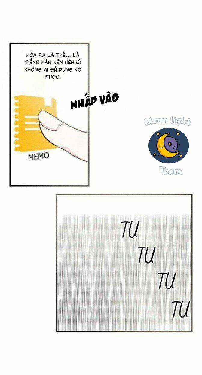 Iris - Quý Cô Và Chiếc Điện Thoại - Chapter 7 - Trang 49