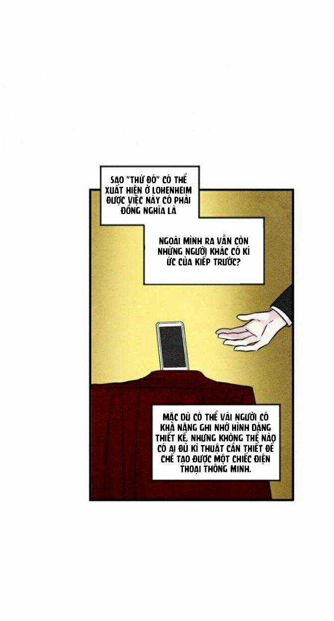 Iris - Quý Cô Và Chiếc Điện Thoại - Chapter 7 - Trang 7