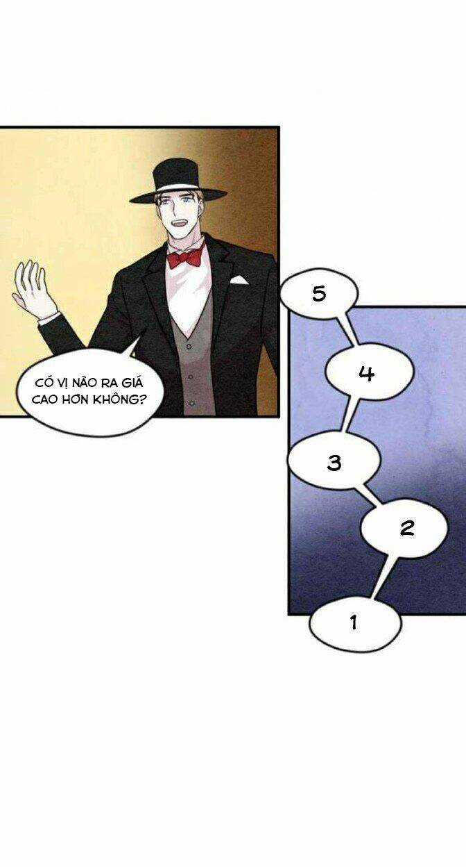 Iris - Quý Cô Và Chiếc Điện Thoại - Chapter 7 - Trang 8