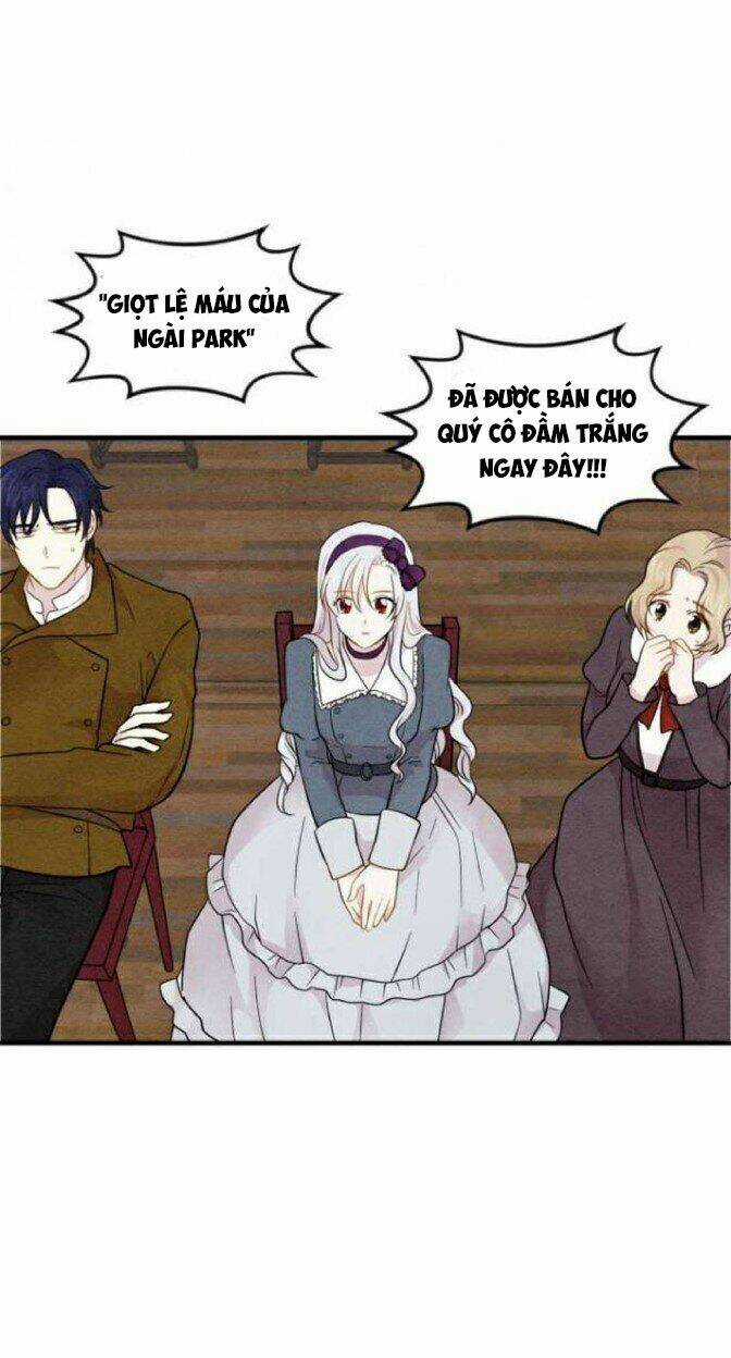 Iris - Quý Cô Và Chiếc Điện Thoại - Chapter 7 - Trang 9