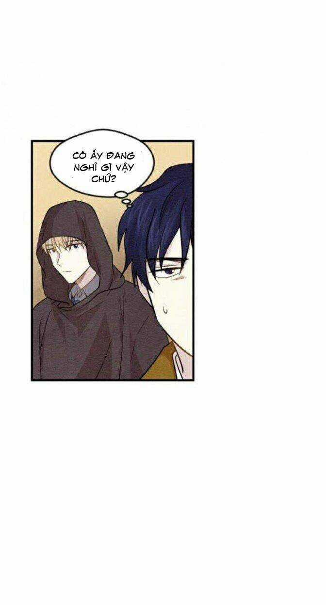 Iris - Quý Cô Và Chiếc Điện Thoại - Chapter 7 - Trang 10