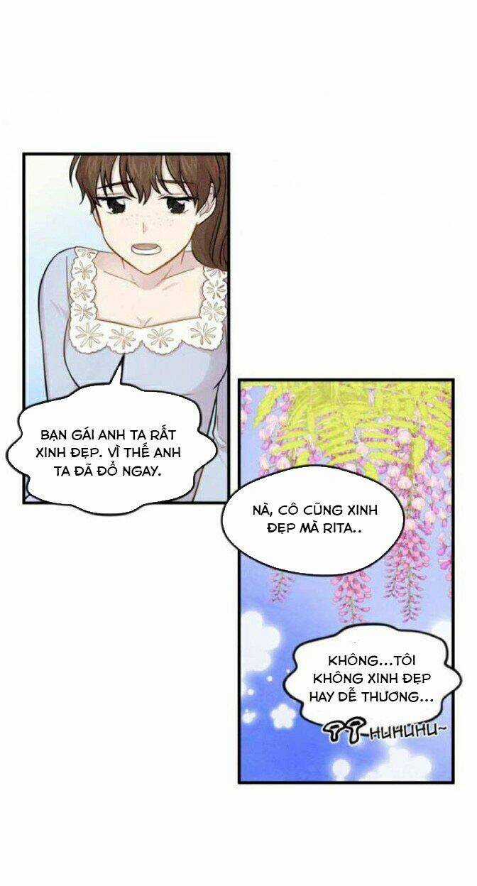 Iris - Quý Cô Và Chiếc Điện Thoại - Chapter 8 - Trang 14