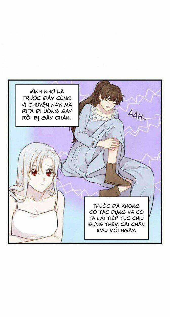 Iris - Quý Cô Và Chiếc Điện Thoại - Chapter 8 - Trang 15