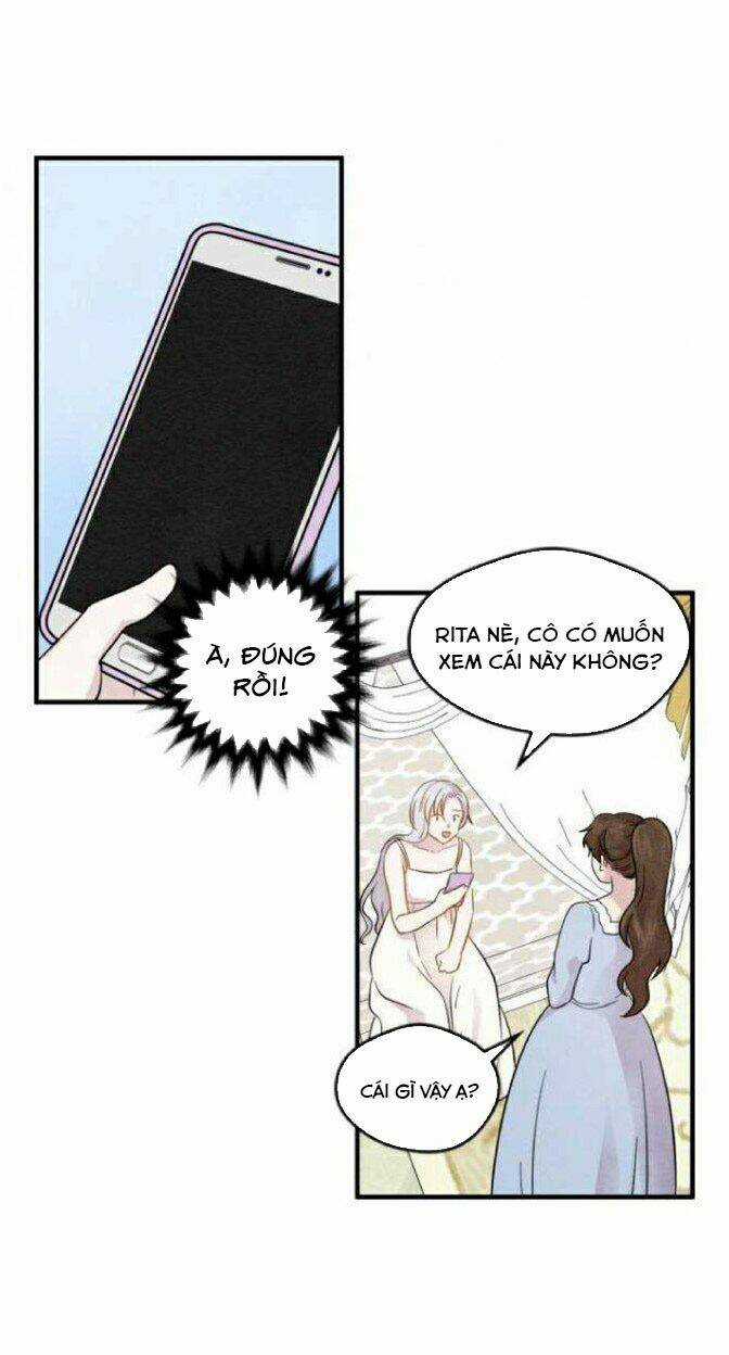 Iris - Quý Cô Và Chiếc Điện Thoại - Chapter 8 - Trang 16