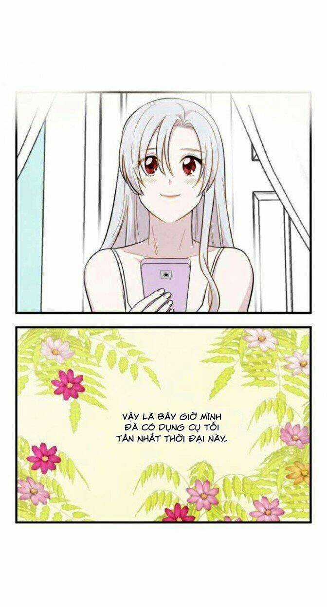 Iris - Quý Cô Và Chiếc Điện Thoại - Chapter 8 - Trang 20