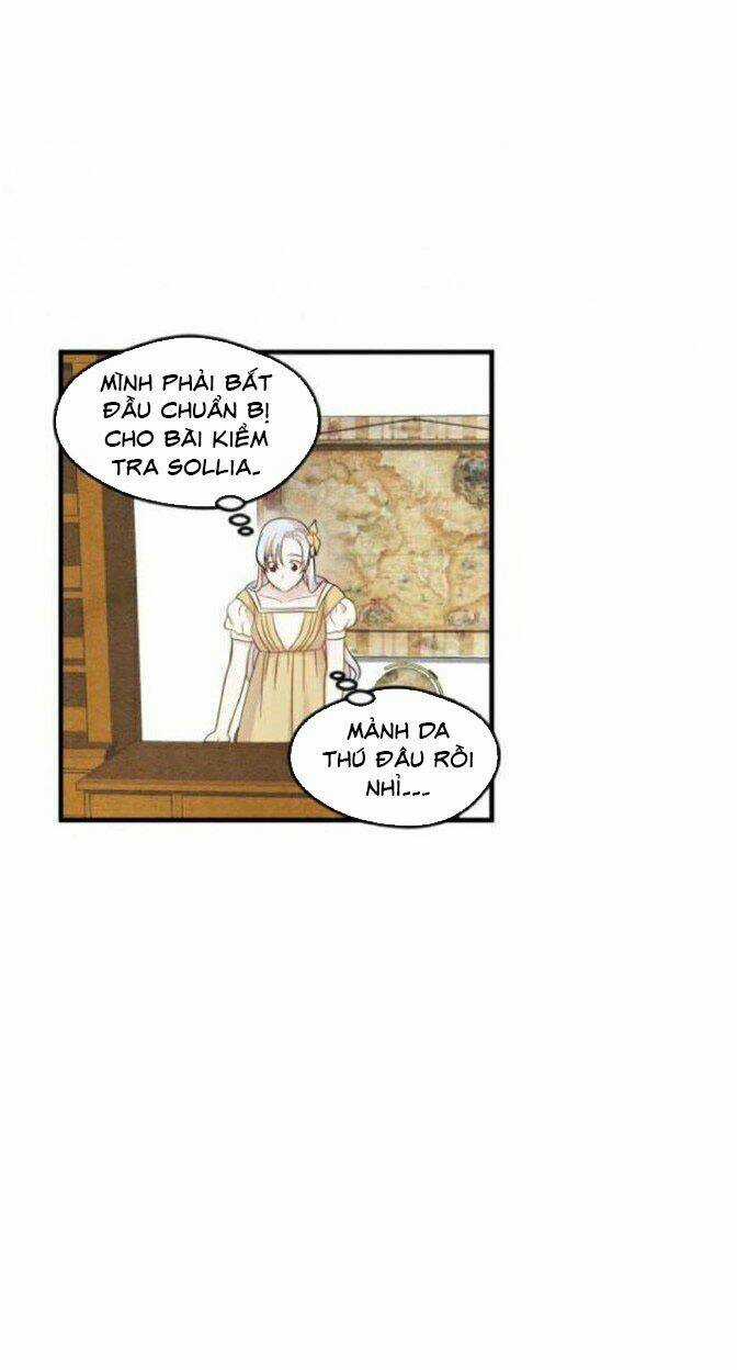 Iris - Quý Cô Và Chiếc Điện Thoại - Chapter 8 - Trang 22