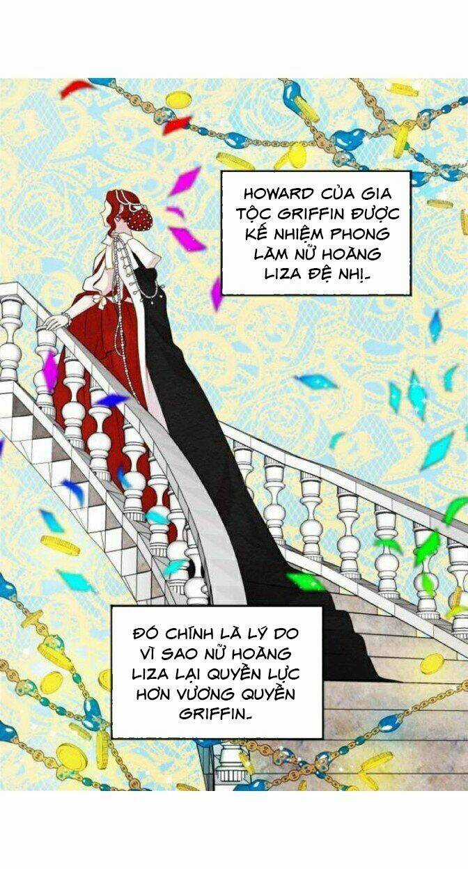 Iris - Quý Cô Và Chiếc Điện Thoại - Chapter 8 - Trang 27