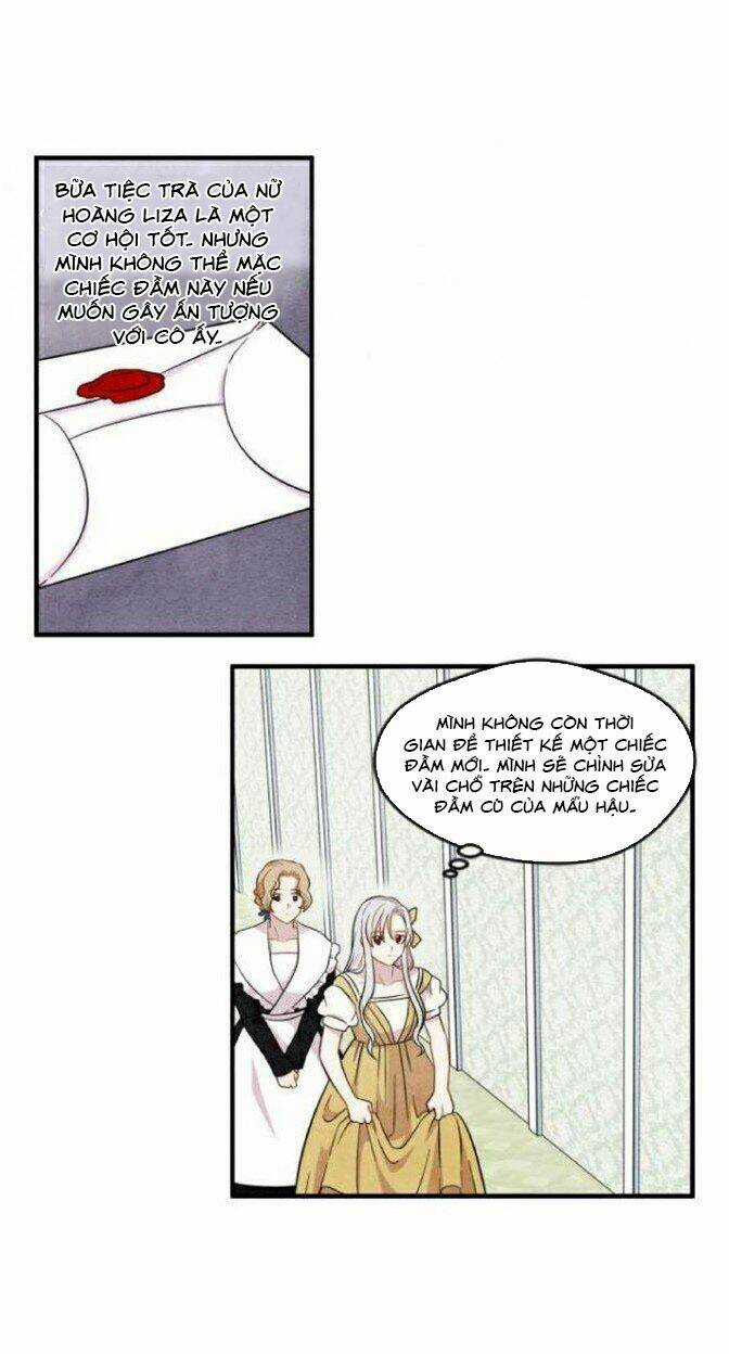 Iris - Quý Cô Và Chiếc Điện Thoại - Chapter 8 - Trang 29