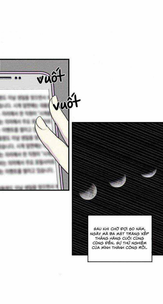 Iris - Quý Cô Và Chiếc Điện Thoại - Chapter 8 - Trang 5