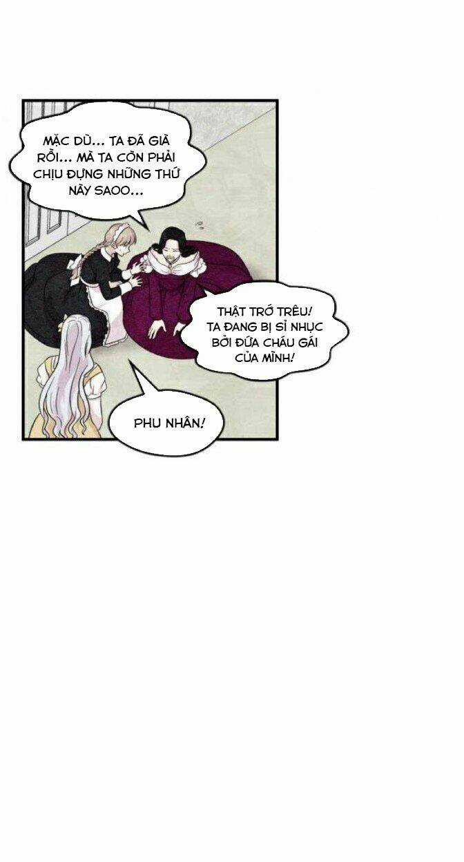 Iris - Quý Cô Và Chiếc Điện Thoại - Chapter 8 - Trang 41