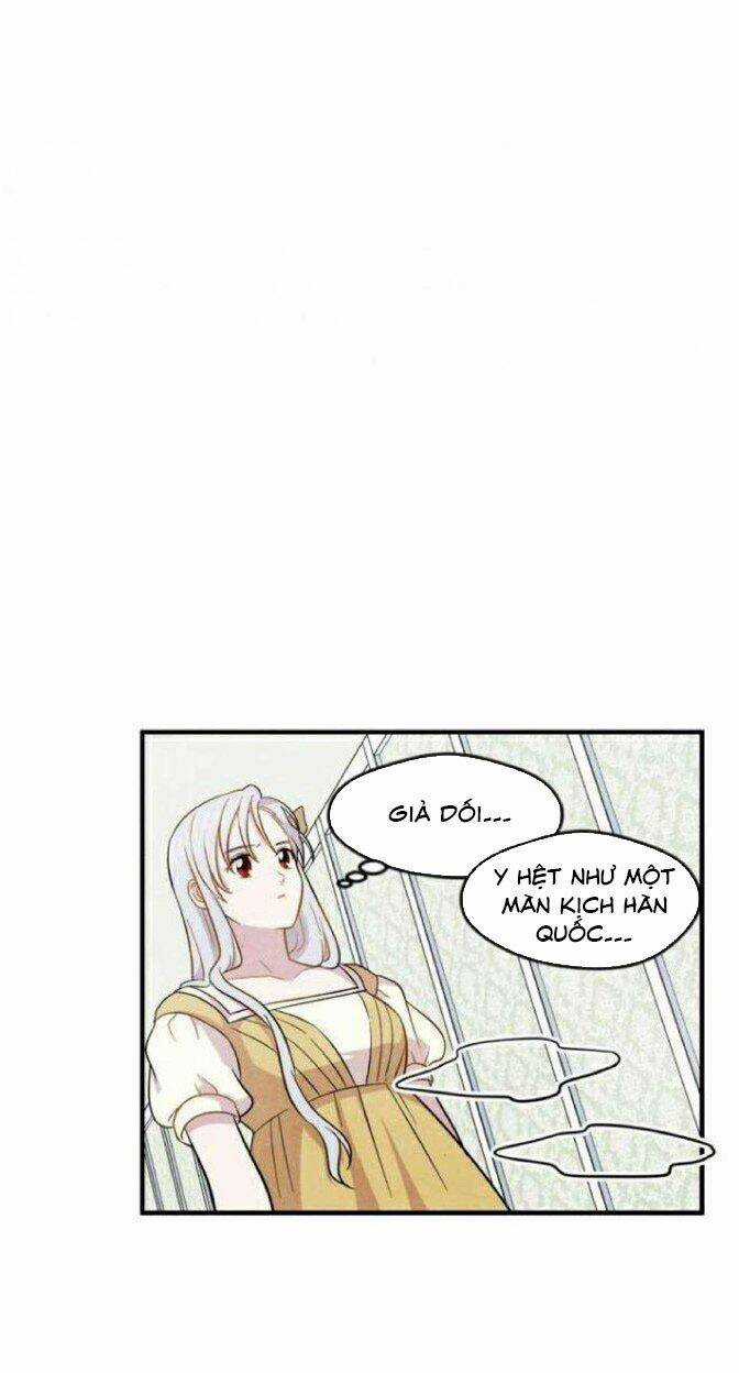 Iris - Quý Cô Và Chiếc Điện Thoại - Chapter 8 - Trang 42