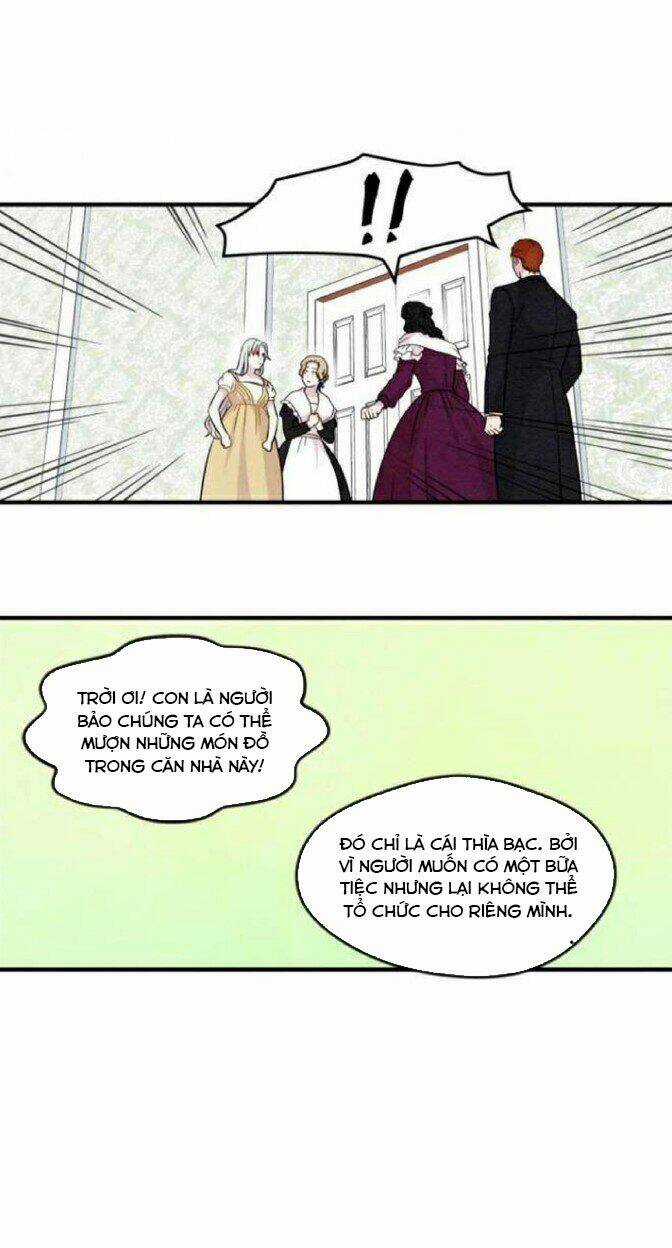 Iris - Quý Cô Và Chiếc Điện Thoại - Chapter 8 - Trang 45