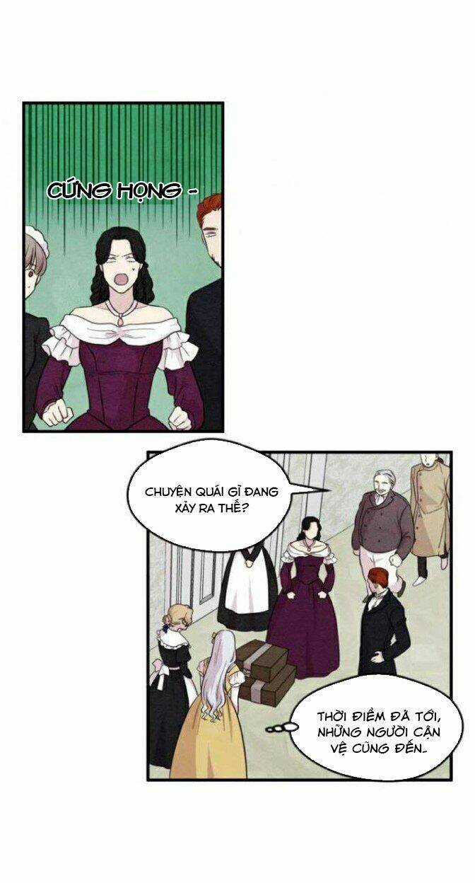 Iris - Quý Cô Và Chiếc Điện Thoại - Chapter 8 - Trang 46