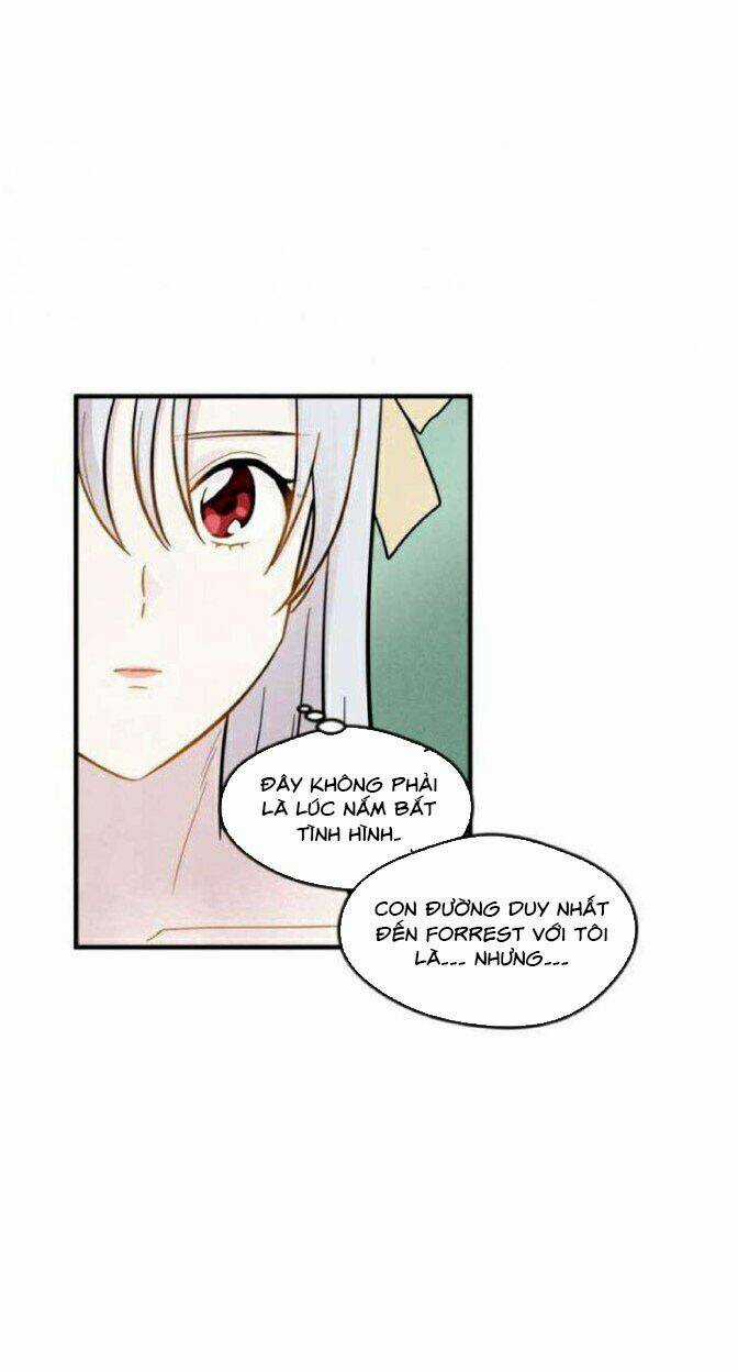 Iris - Quý Cô Và Chiếc Điện Thoại - Chapter 8 - Trang 47