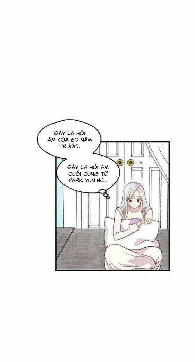Iris - Quý Cô Và Chiếc Điện Thoại - Chapter 8 - Trang 7