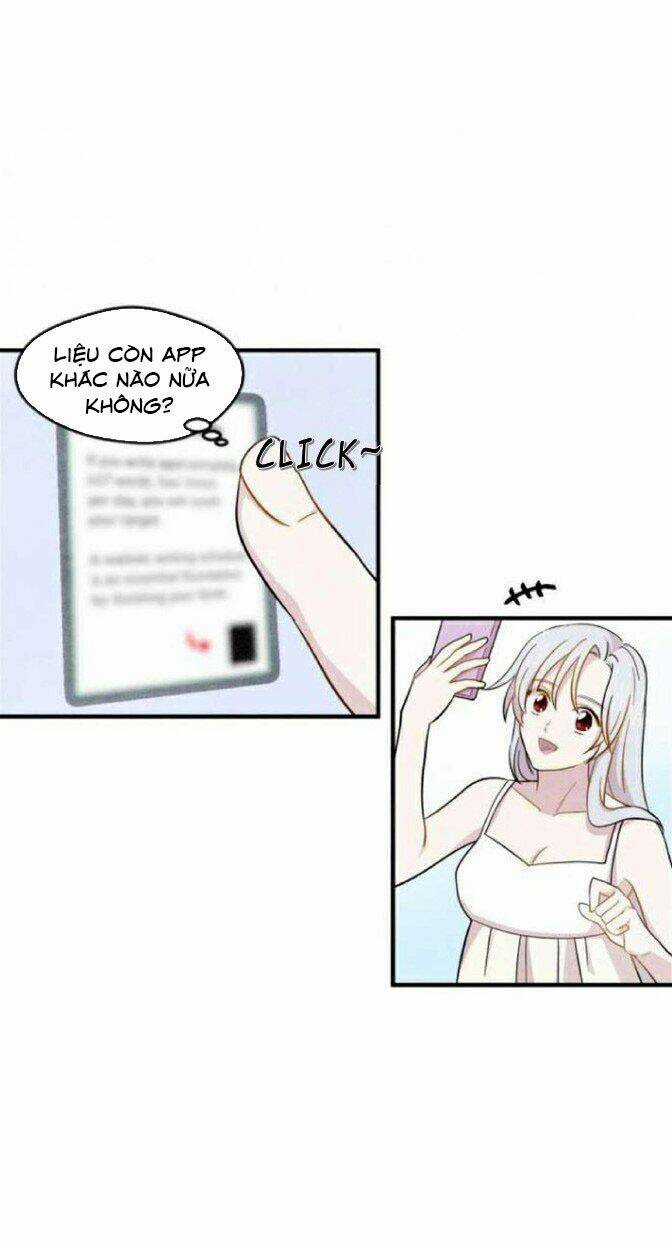 Iris - Quý Cô Và Chiếc Điện Thoại - Chapter 8 - Trang 8