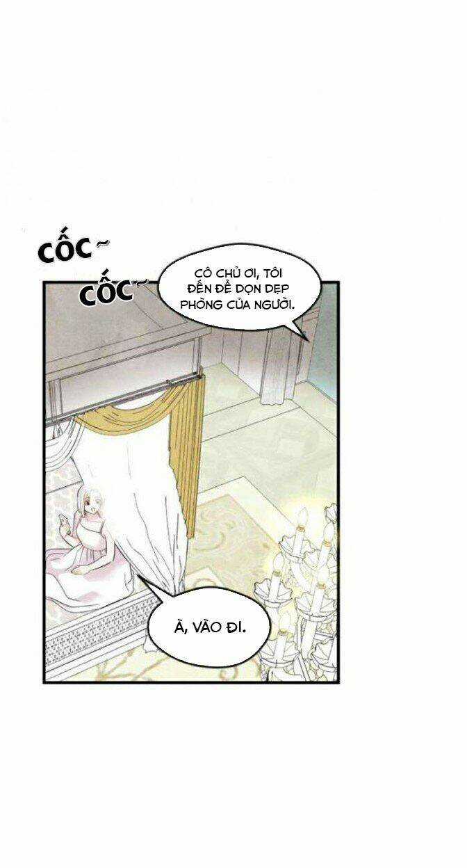 Iris - Quý Cô Và Chiếc Điện Thoại - Chapter 8 - Trang 10