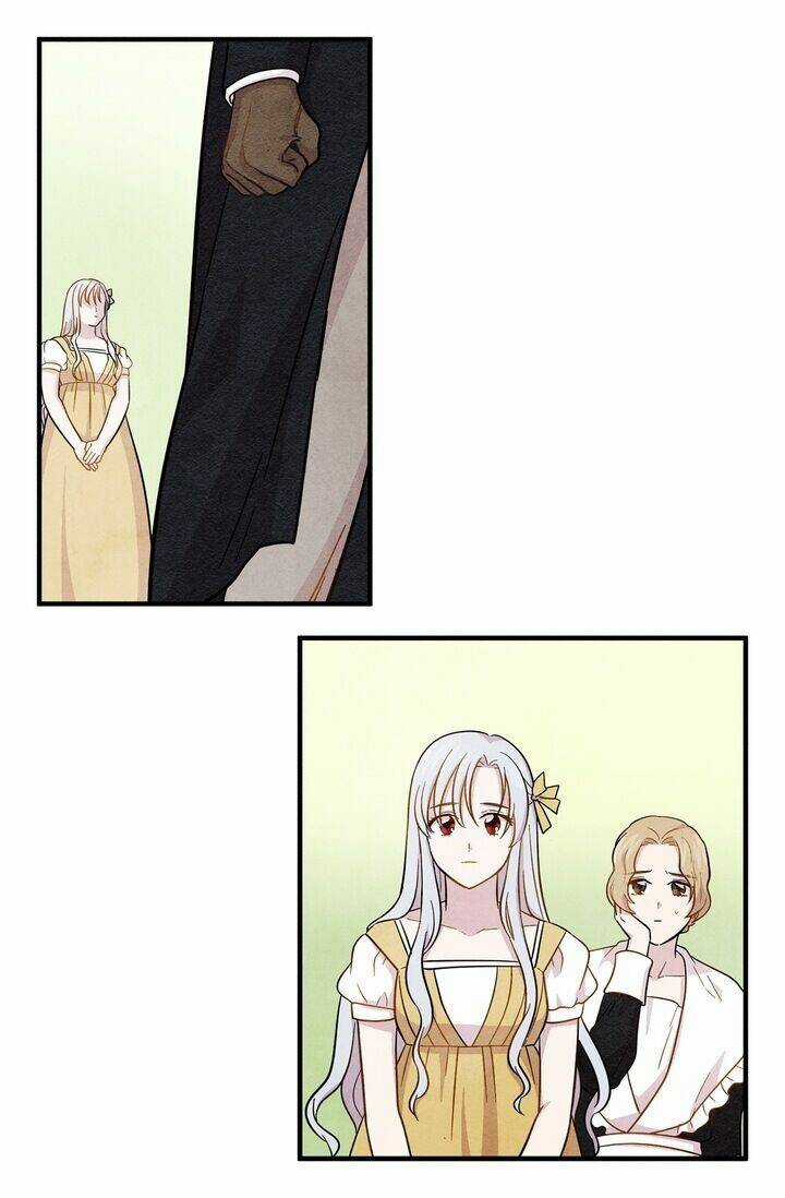 Iris - Quý Cô Và Chiếc Điện Thoại - Chapter 9 - Trang 11