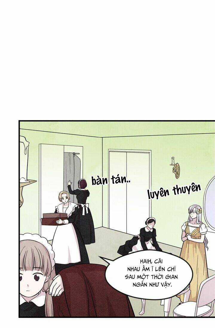 Iris - Quý Cô Và Chiếc Điện Thoại - Chapter 9 - Trang 13