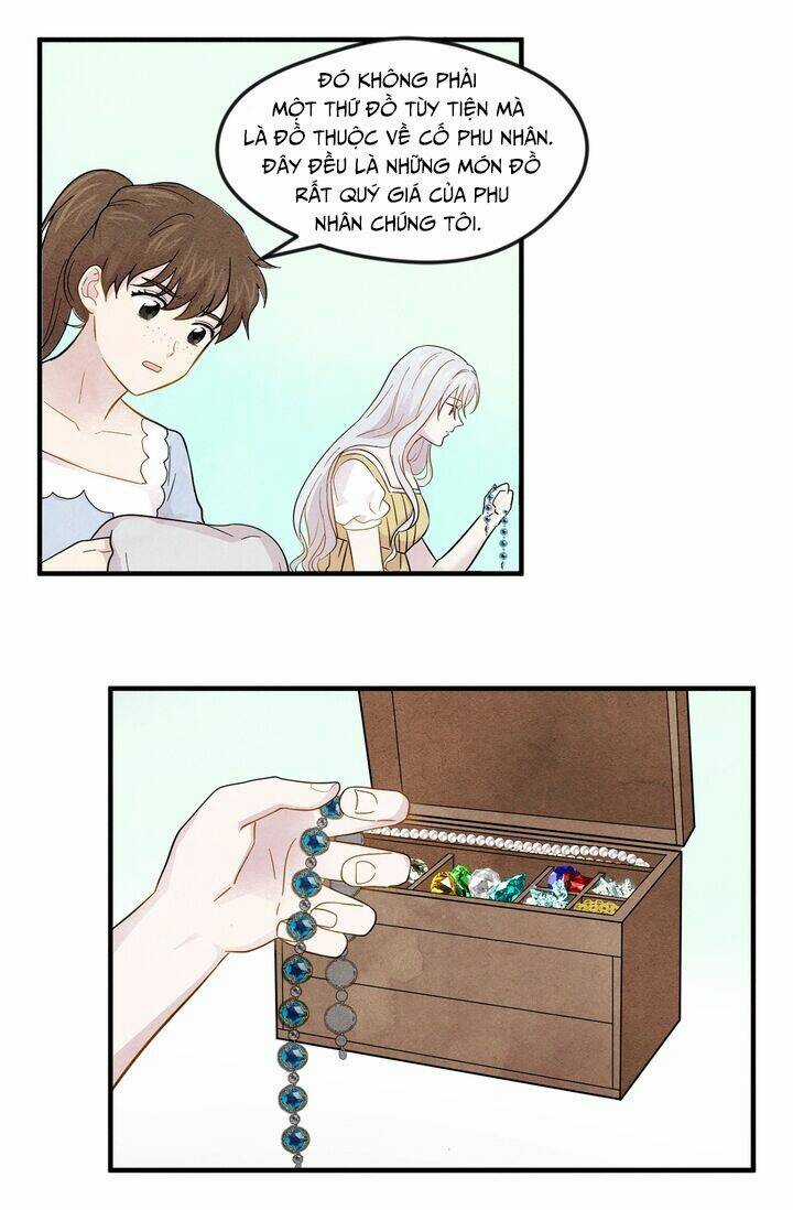 Iris - Quý Cô Và Chiếc Điện Thoại - Chapter 9 - Trang 14