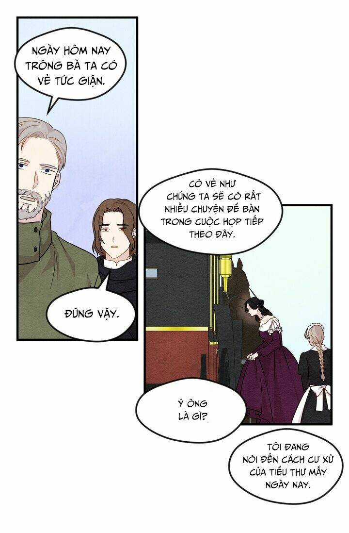 Iris - Quý Cô Và Chiếc Điện Thoại - Chapter 9 - Trang 18