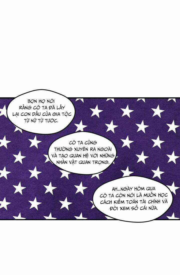 Iris - Quý Cô Và Chiếc Điện Thoại - Chapter 9 - Trang 19