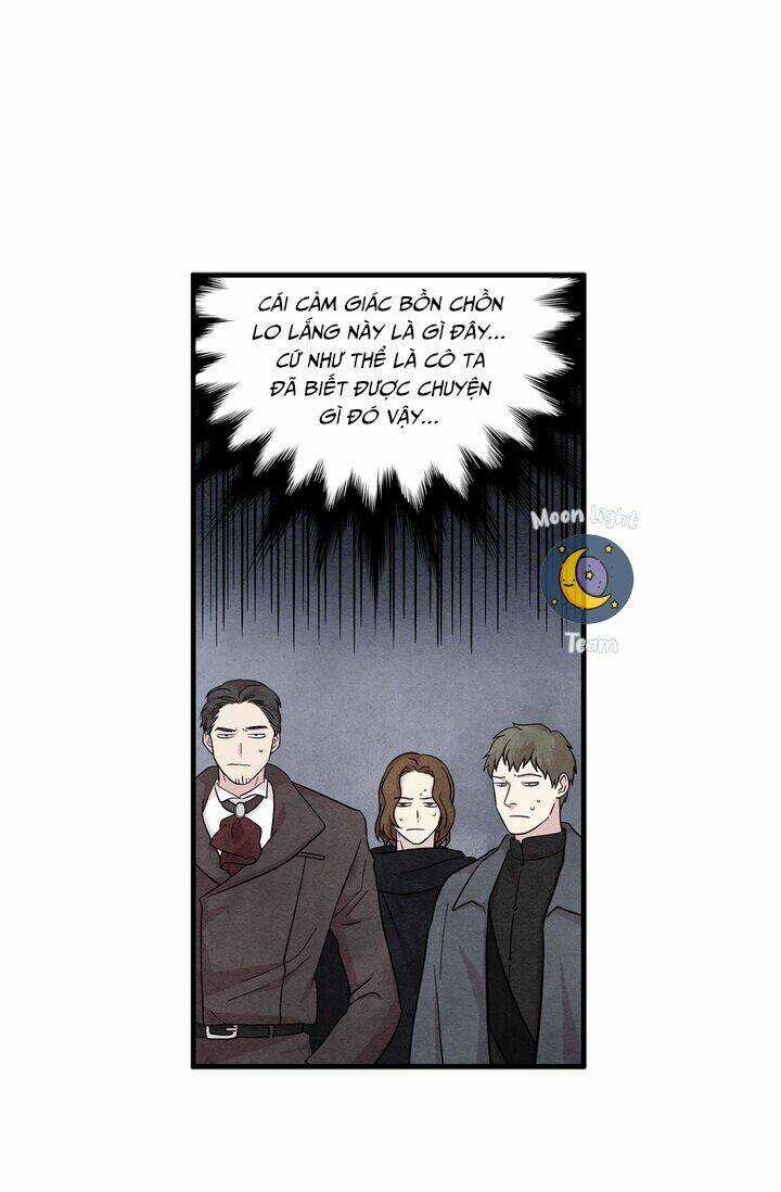 Iris - Quý Cô Và Chiếc Điện Thoại - Chapter 9 - Trang 20