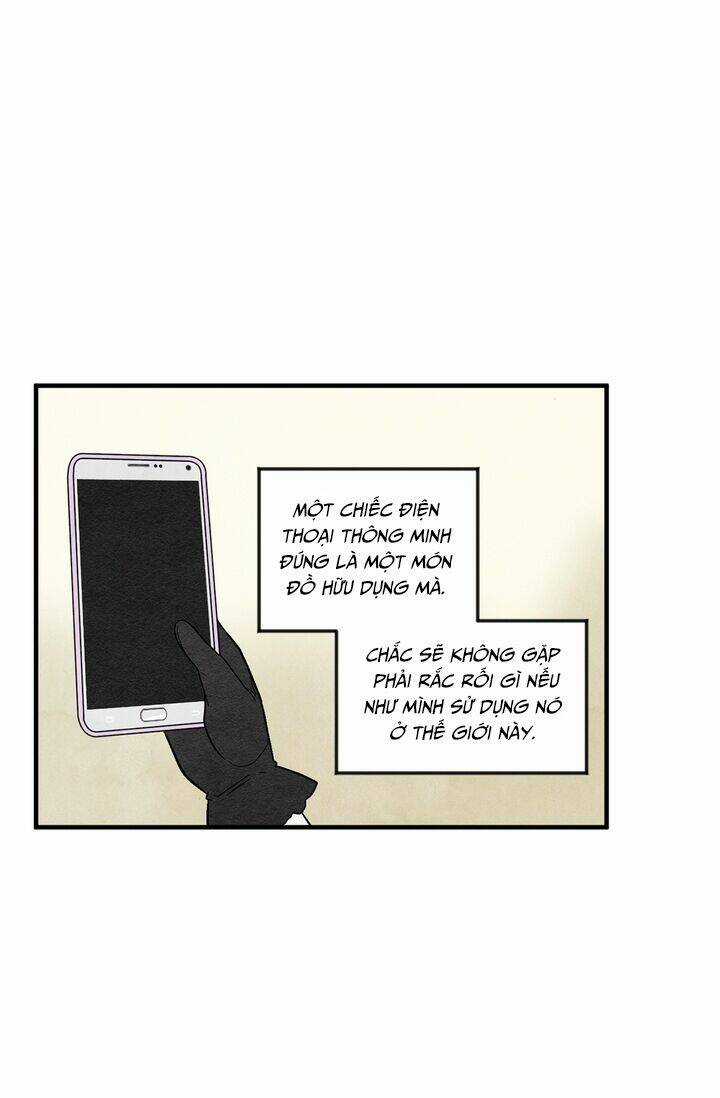 Iris - Quý Cô Và Chiếc Điện Thoại - Chapter 9 - Trang 26