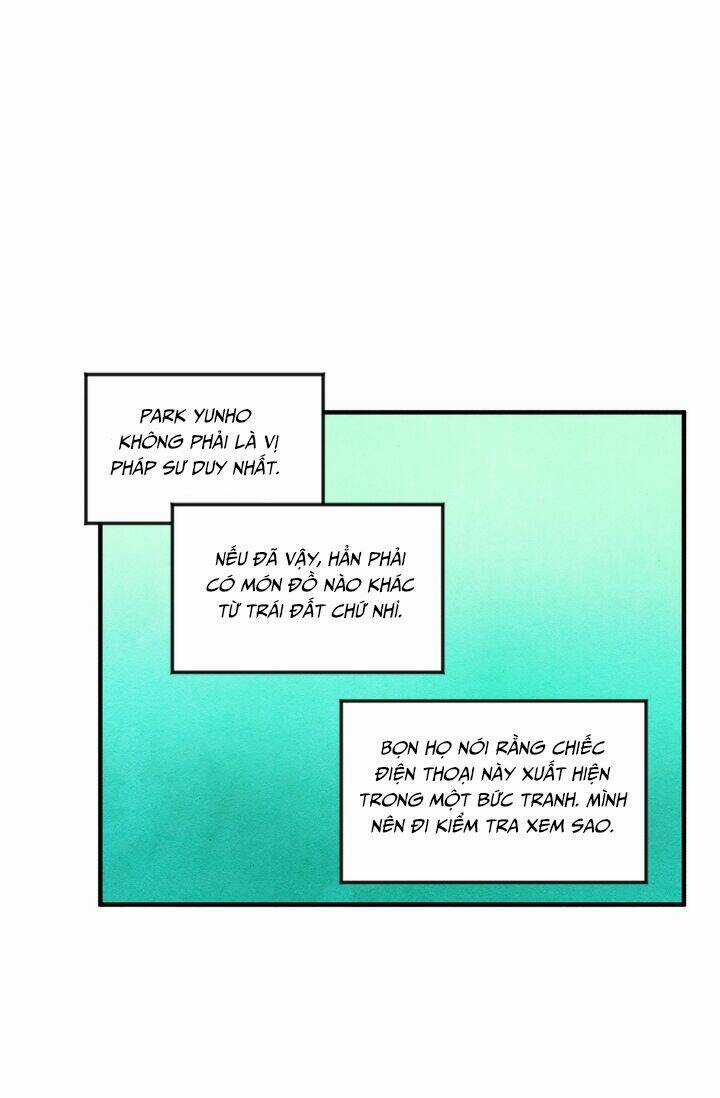 Iris - Quý Cô Và Chiếc Điện Thoại - Chapter 9 - Trang 27